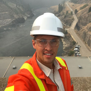 Meet your Posher, Greg